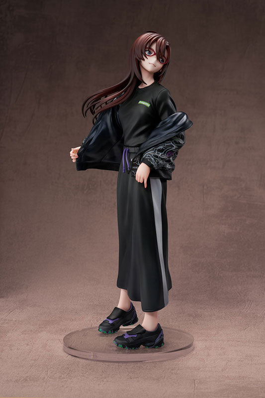 Evangelion Mari Makinami Illustrious RADIO EVA Part.3 1/7 Complete Figure official AmiAmi product image