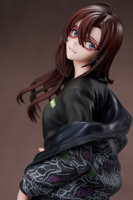 Evangelion Mari Makinami Illustrious RADIO EVA Part.3 1/7 Complete Figure official AmiAmi product image