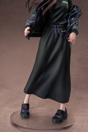 Evangelion Mari Makinami Illustrious RADIO EVA Part.3 1/7 Complete Figure official AmiAmi product image