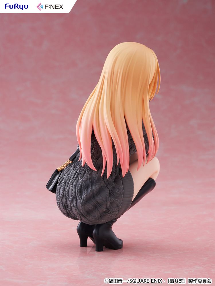 F:NEX My Dress-Up Darling Marin Kitagawa Knit Ver. 1/6 Complete Figure product image
