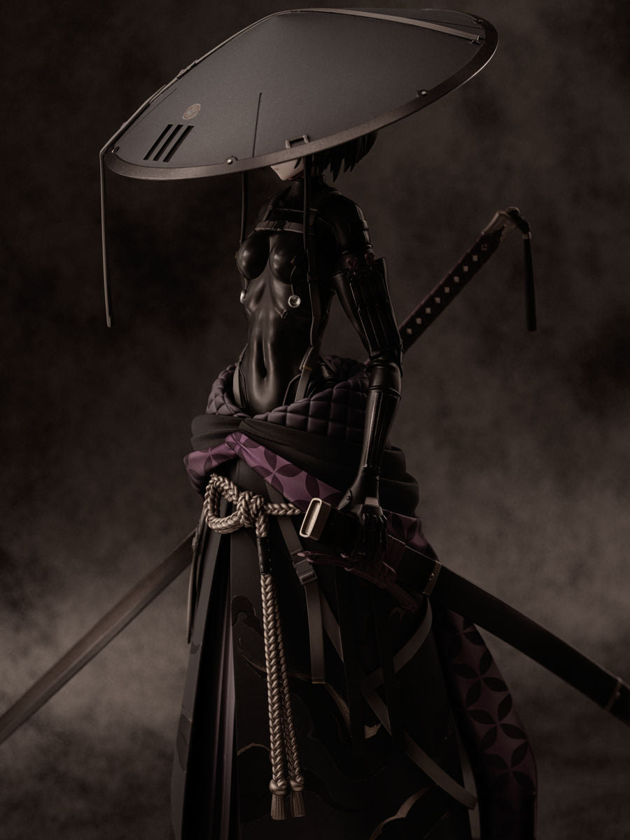 FALSLANDER RONIN 1/7 Scale Figure KADOKAWA Special Set - product view 1
