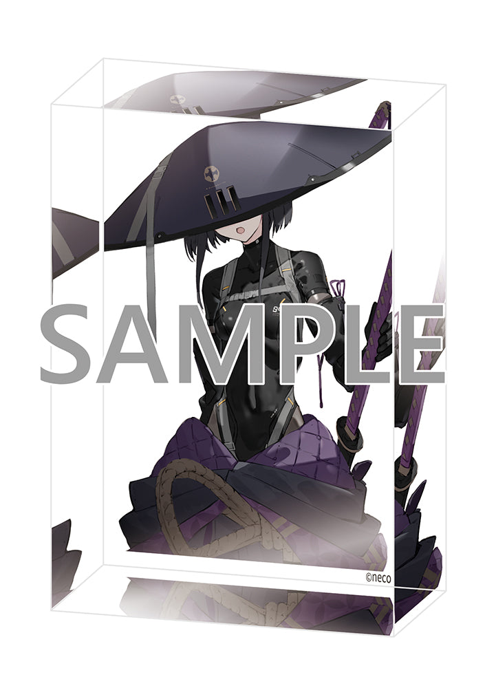 FALSLANDER RONIN 1/7 Scale Figure KADOKAWA Special Set - product view 2