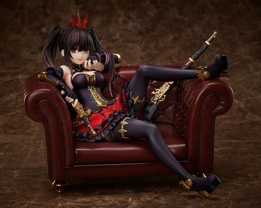 Fantasia Re:Build Kurumi Tokisaki Empress Ver. 1/7 Scale Figure KADOKAWA Special Set - product view 1