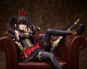 Fantasia Re:Build Kurumi Tokisaki Empress Ver. 1/7 Scale Figure KADOKAWA Special Set - product view 5
