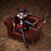 Fantasia Re:Build Kurumi Tokisaki Empress Ver. 1/7 Scale Figure KADOKAWA Special Set - product view 6
