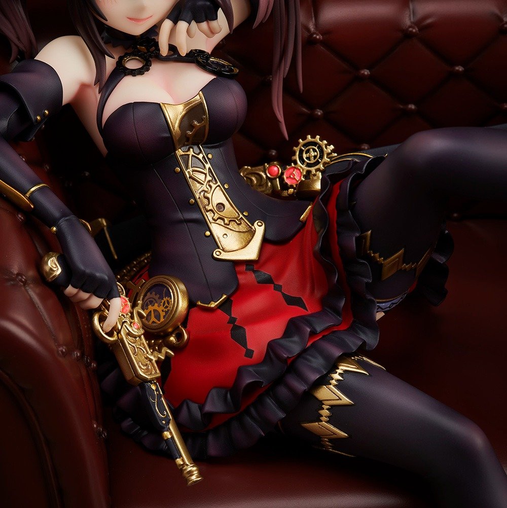 Fantasia Re:Build Kurumi Tokisaki Empress Ver. 1/7 Scale Figure KADOKAWA Special Set - product view 8