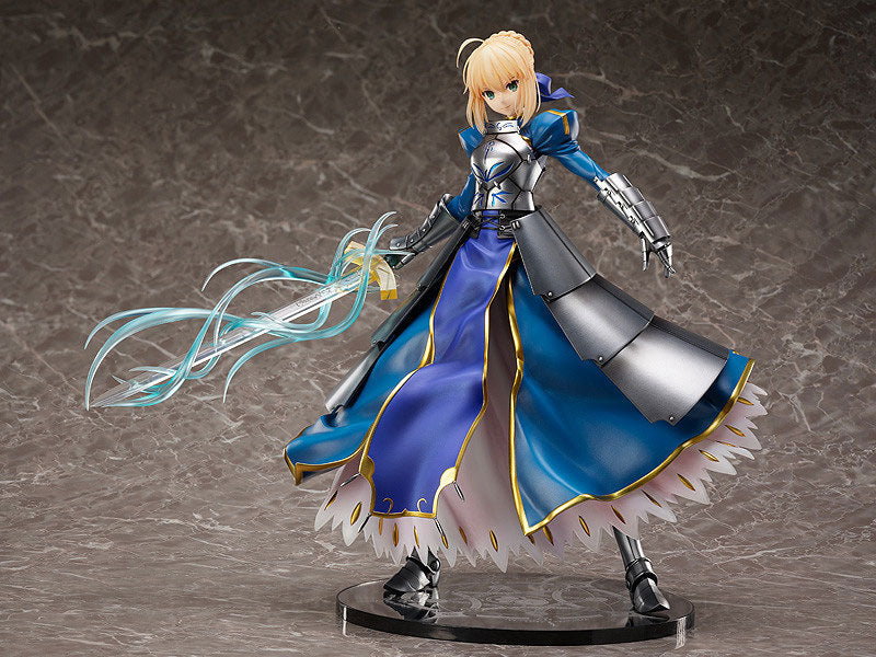 Fate/Grand Order Altria Pendragon Second Ascension Ver. 1/4 Complete Figure official AmiAmi product image