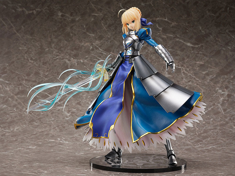 Fate/Grand Order Altria Pendragon Second Ascension Ver. 1/4 Complete Figure official AmiAmi product image