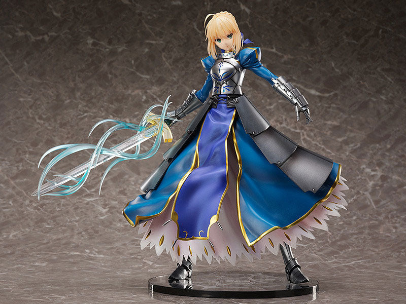 Fate/Grand Order Altria Pendragon Second Ascension Ver. 1/4 Complete Figure official AmiAmi product image