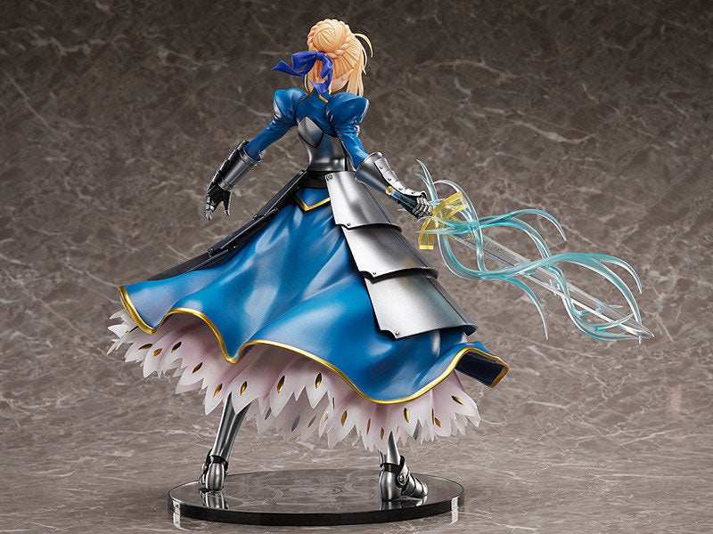 Fate/Grand Order Altria Pendragon Second Ascension Ver. 1/4 Complete Figure official AmiAmi product image