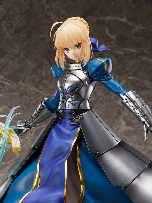 Fate/Grand Order Altria Pendragon Second Ascension Ver. 1/4 Complete Figure official AmiAmi product image