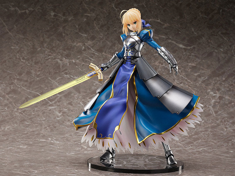 Fate/Grand Order Altria Pendragon Second Ascension Ver. 1/4 Complete Figure official AmiAmi product image