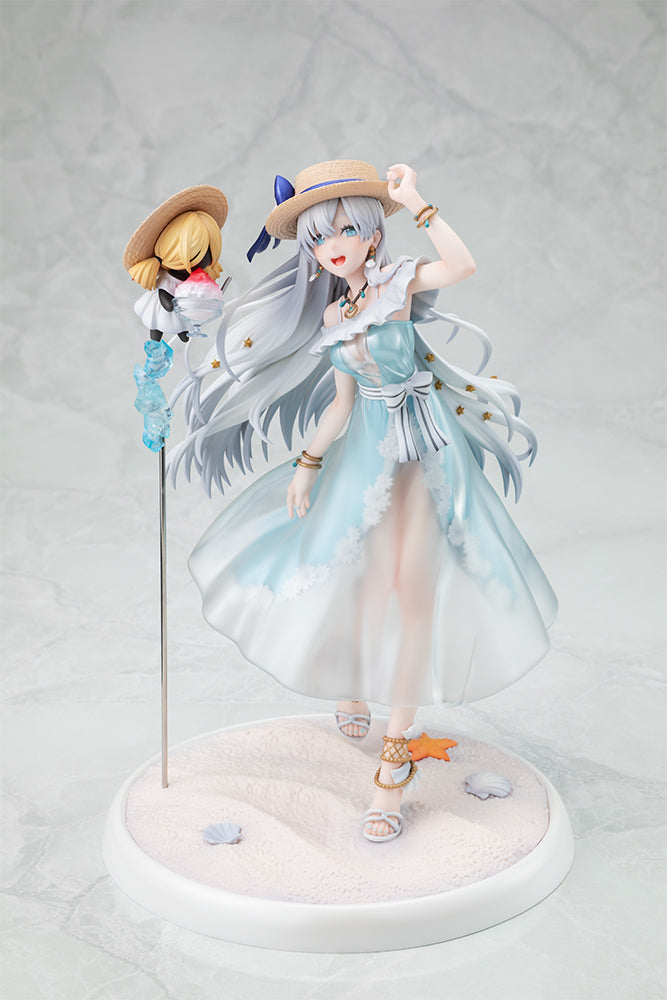 Fate/Grand Order Archer Anastasia & Viy 1/7 Scale Figure - product view 1
