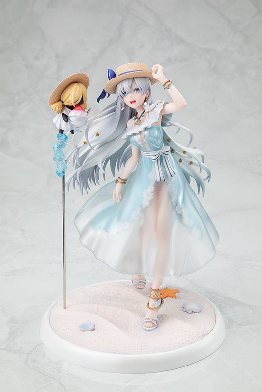 Fate/Grand Order Archer Anastasia & Viy 1/7 Scale Figure - product view 1