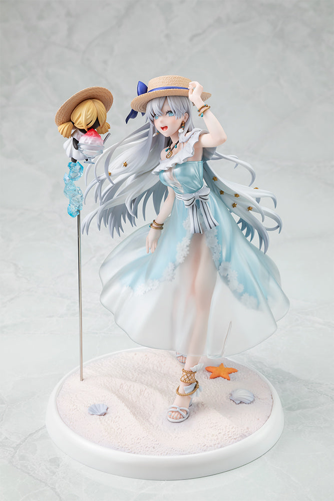 Fate/Grand Order Archer Anastasia & Viy 1/7 Scale Figure - product view 2