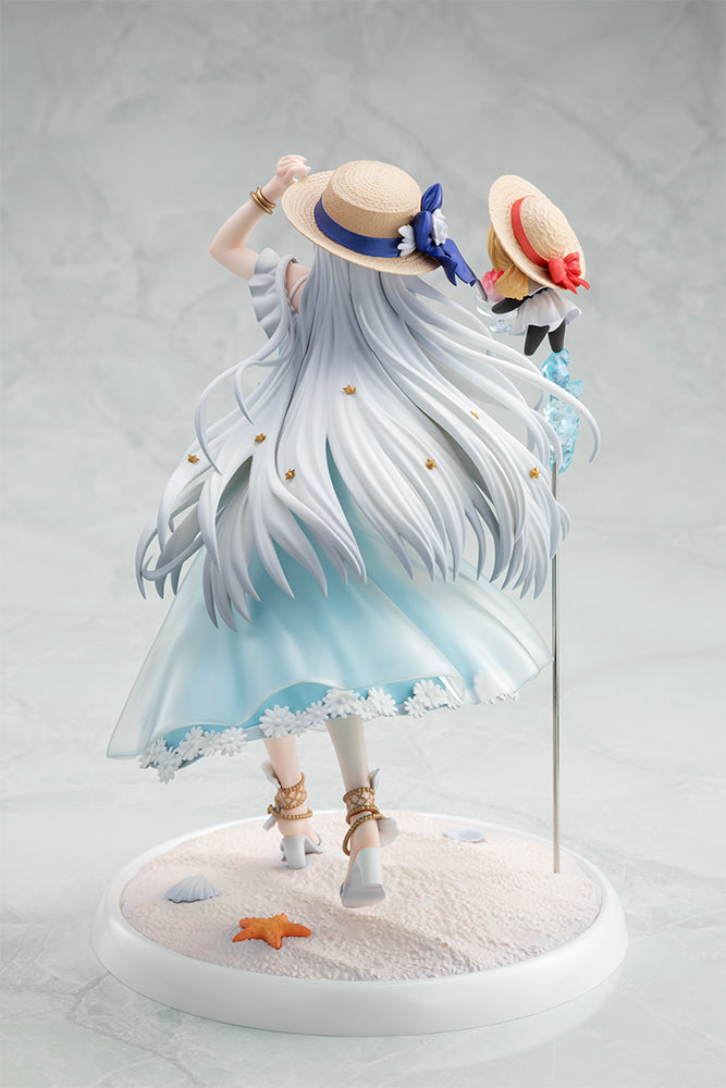 Fate/Grand Order Archer Anastasia & Viy 1/7 Scale Figure - product view 6