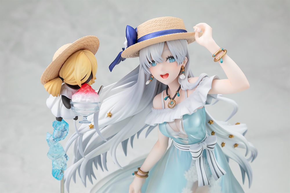 Fate/Grand Order Archer Anastasia & Viy 1/7 Scale Figure - product view 7