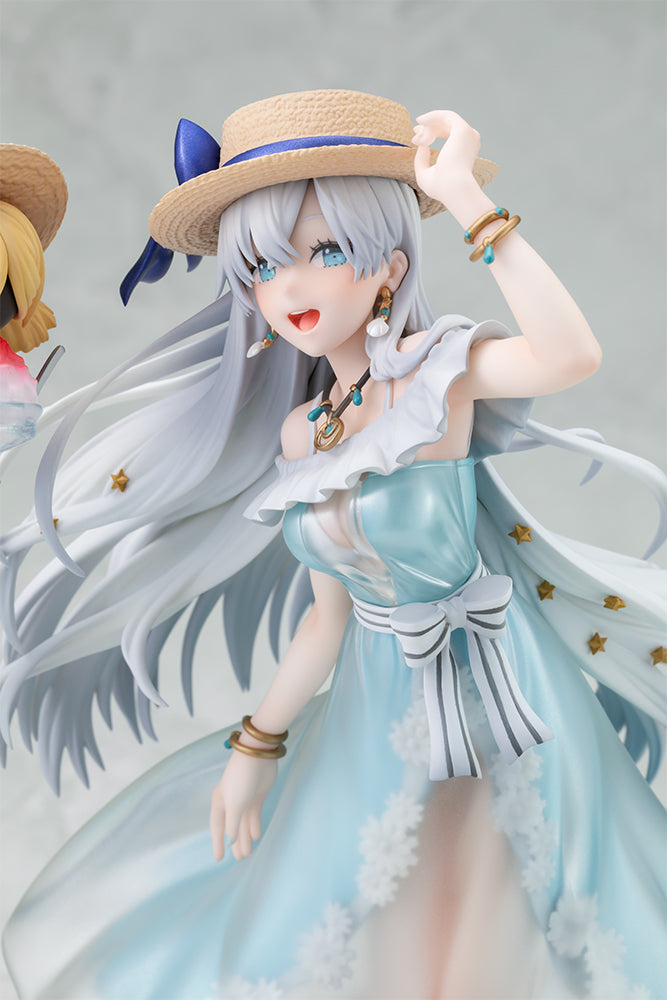 Fate/Grand Order Archer Anastasia & Viy 1/7 Scale Figure - product view 8