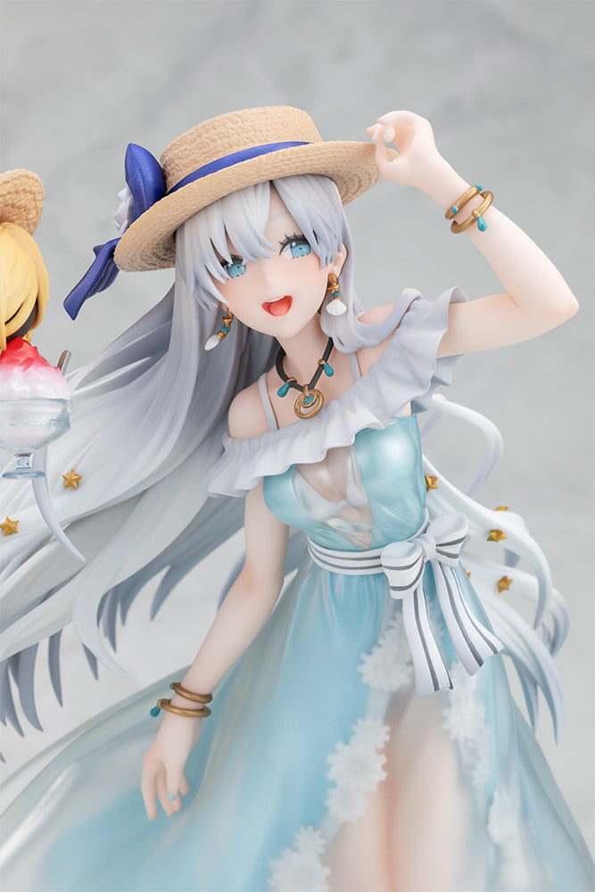 Fate/Grand Order Archer Anastasia & Viy 1/7 Scale Figure - product view 9