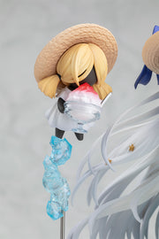 Fate/Grand Order Archer Anastasia & Viy 1/7 Scale Figure - product view 11