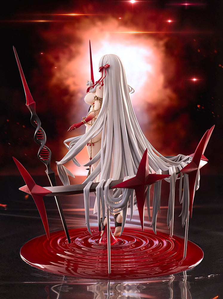 Fate/Grand Order Archer Durga 1/7 Scale Figure - product view 2