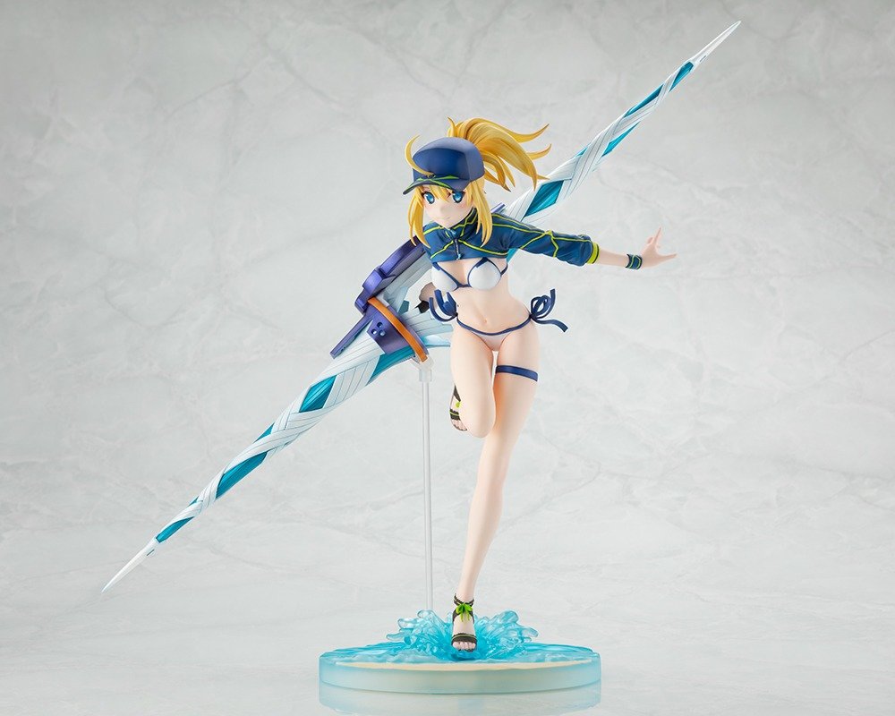 Fate/Grand Order Foreigner Mysterious Heroine XX 1/7 Scale Figure - product view 1