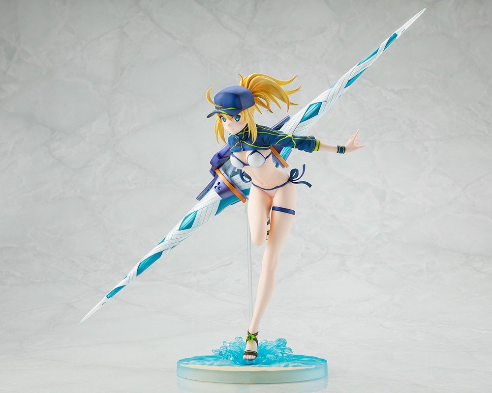 Fate/Grand Order Foreigner Mysterious Heroine XX 1/7 Scale Figure - product view 2