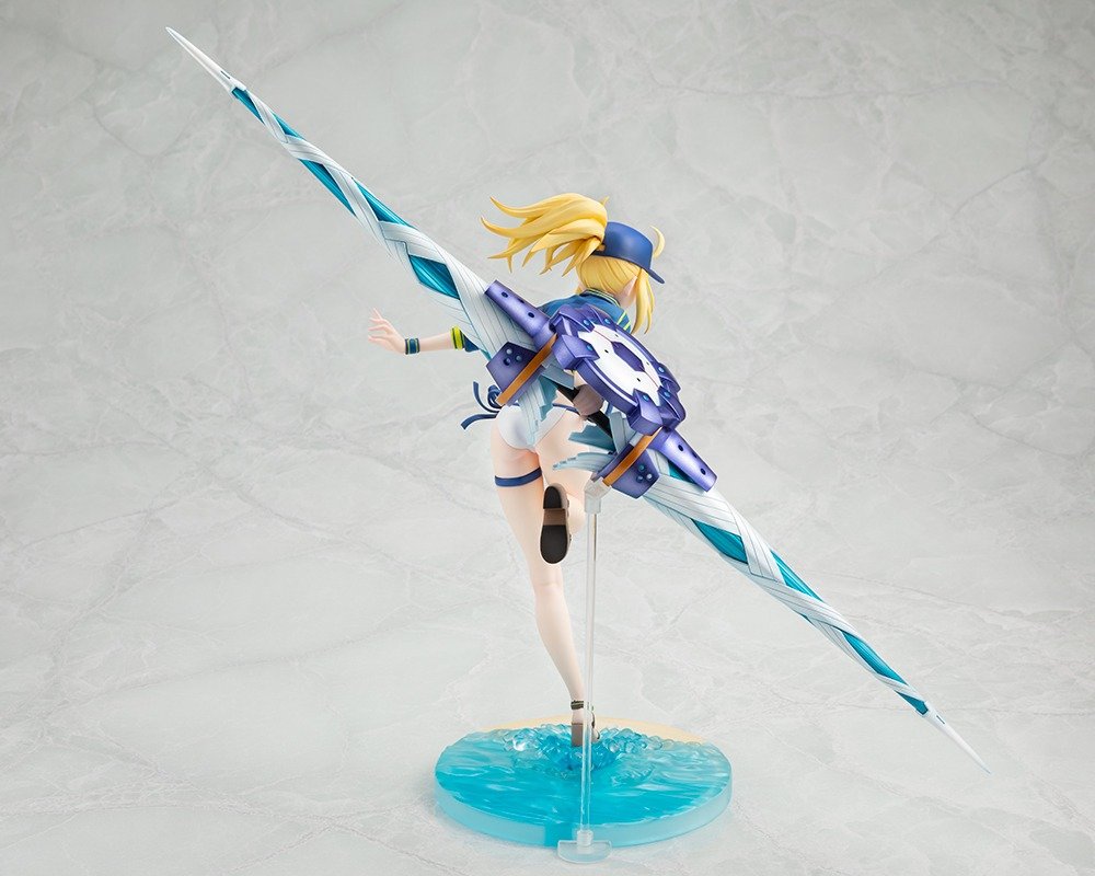 Fate/Grand Order Foreigner Mysterious Heroine XX 1/7 Scale Figure - product view 4