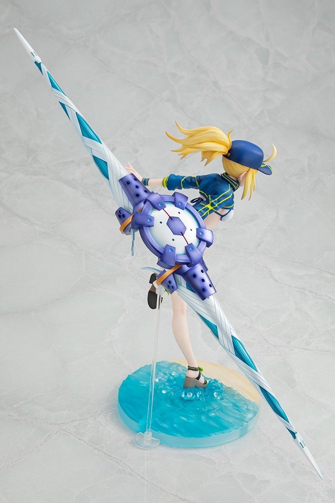Fate/Grand Order Foreigner Mysterious Heroine XX 1/7 Scale Figure - product view 5