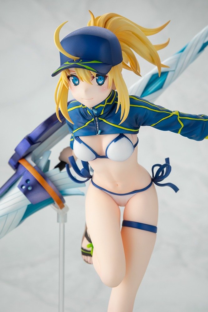 Fate/Grand Order Foreigner Mysterious Heroine XX 1/7 Scale Figure - product view 6