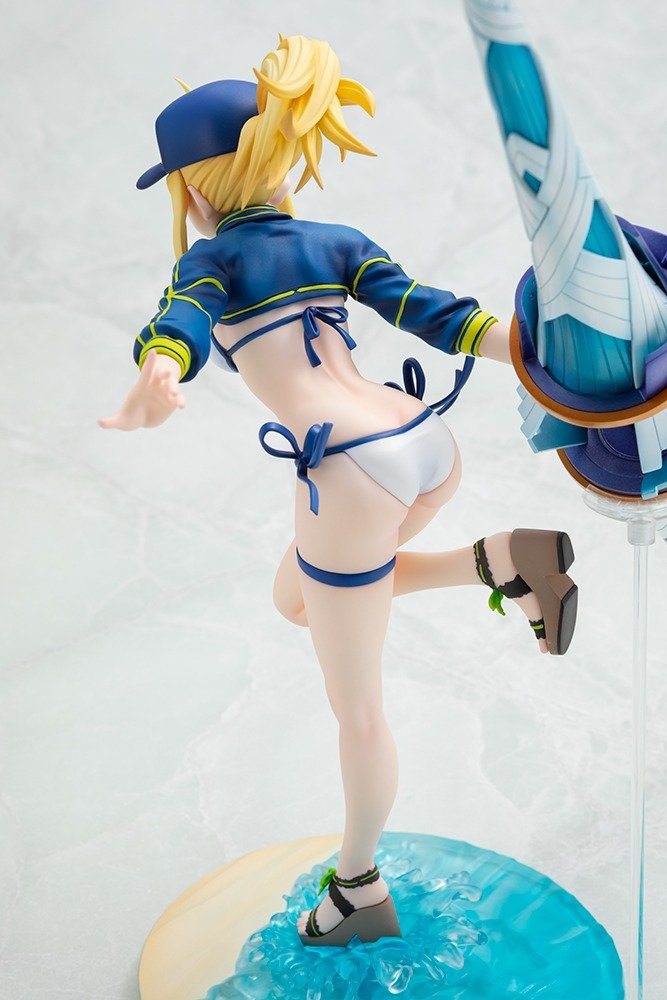 Fate/Grand Order Foreigner Mysterious Heroine XX 1/7 Scale Figure - product view 9