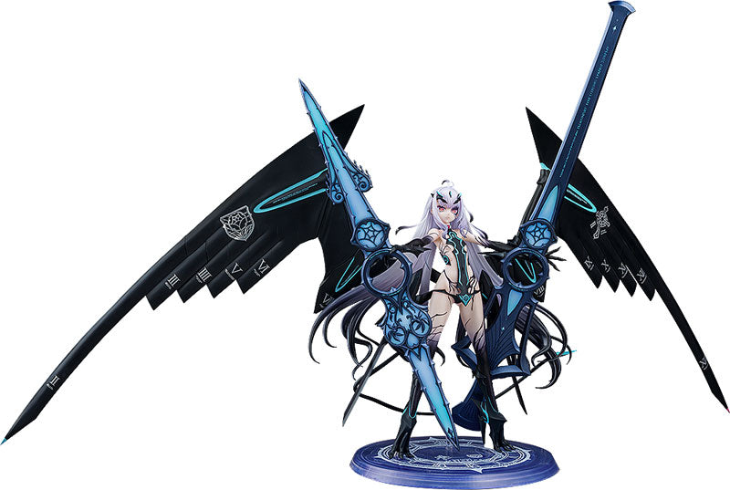 Fate/Grand Order Melusine 1/7 Complete Figure official AmiAmi product image