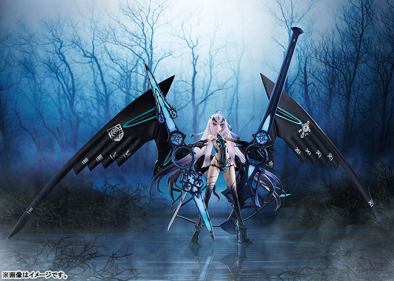 Fate/Grand Order Melusine 1/7 Complete Figure official AmiAmi product image