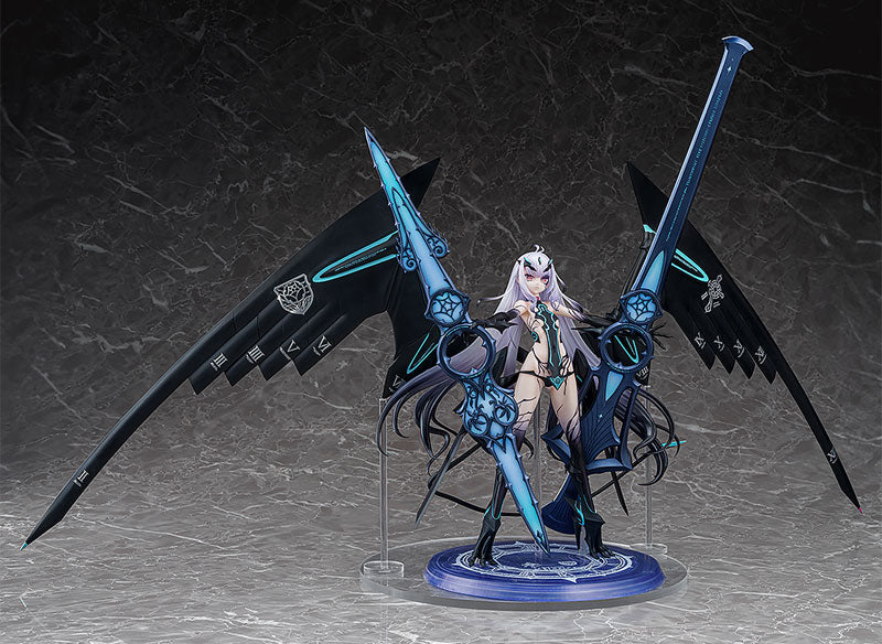 Fate/Grand Order Melusine 1/7 Complete Figure official AmiAmi product image