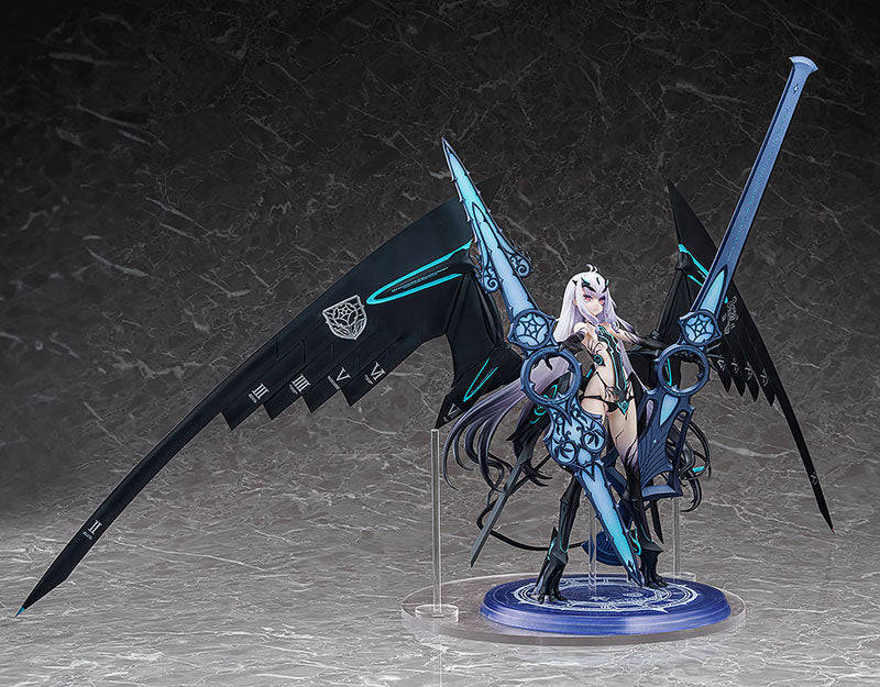 Fate/Grand Order Melusine 1/7 Complete Figure official AmiAmi product image