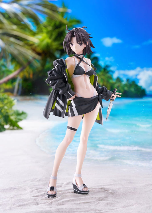 Claynel Fate/Grand Order Moon Cancer / Jade Rabbit 1/7 Scale Figure official product photo