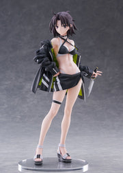 Claynel Fate/Grand Order Moon Cancer / Jade Rabbit 1/7 Scale Figure official product photo