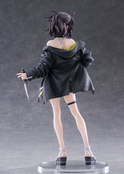 Claynel Fate/Grand Order Moon Cancer / Jade Rabbit 1/7 Scale Figure official product photo