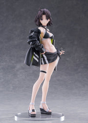 Claynel Fate/Grand Order Moon Cancer / Jade Rabbit 1/7 Scale Figure official product photo