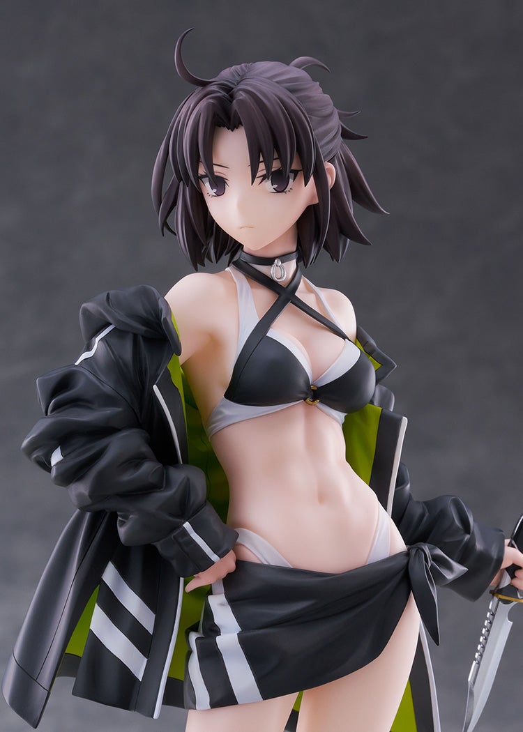 Claynel Fate/Grand Order Moon Cancer / Jade Rabbit 1/7 Scale Figure official product photo