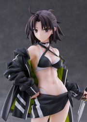 Claynel Fate/Grand Order Moon Cancer / Jade Rabbit 1/7 Scale Figure official product photo