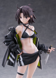 Claynel Fate/Grand Order Moon Cancer / Jade Rabbit 1/7 Scale Figure official product photo