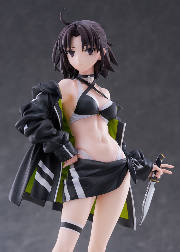 Claynel Fate/Grand Order Moon Cancer / Jade Rabbit 1/7 Scale Figure official product photo