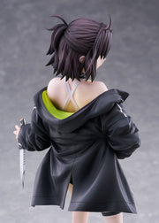 Claynel Fate/Grand Order Moon Cancer / Jade Rabbit 1/7 Scale Figure official product photo