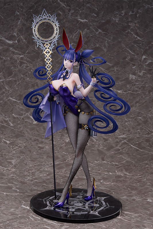 Fate/Grand Order Murasaki Shikibu Bunny Girl 1/4 Complete Figure official AmiAmi product image