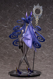 Fate/Grand Order Murasaki Shikibu Bunny Girl 1/4 Complete Figure official AmiAmi product image