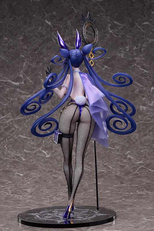 Fate/Grand Order Murasaki Shikibu Bunny Girl 1/4 Complete Figure official AmiAmi product image