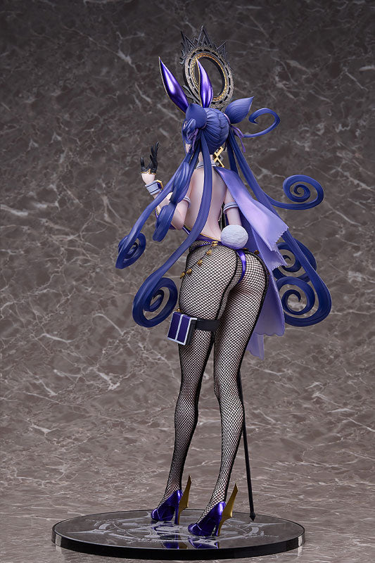 Fate/Grand Order Murasaki Shikibu Bunny Girl 1/4 Complete Figure official AmiAmi product image