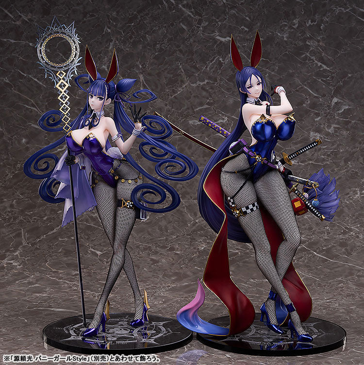 Fate/Grand Order Murasaki Shikibu Bunny Girl 1/4 Complete Figure official AmiAmi product image