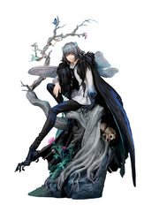 Fate/Grand Order Oberon & Blanca 1/8 Complete Figure official AmiAmi product image